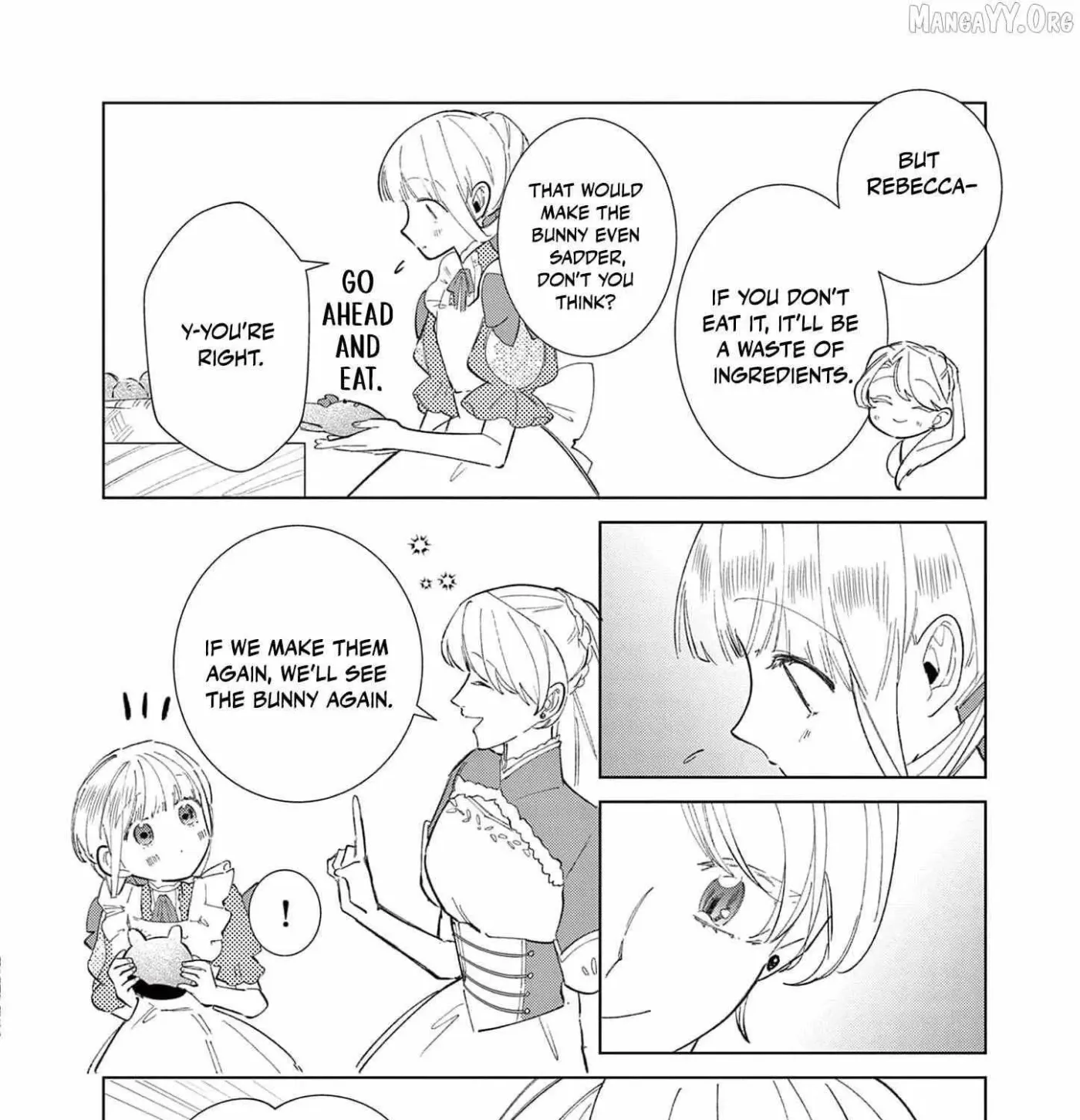 Gijou ga Akuyaku Reijou to shite Hametsu Suru Koto o Shitta node, Mechakucha Aishimasu: Keiyaku Kekkon de Watashi ni Kanshin ga Nakatta Hazu no Koushaku-sama ni, Kizuitara Dekiai Saretemashita @comic Chapter 16 page 21 - 