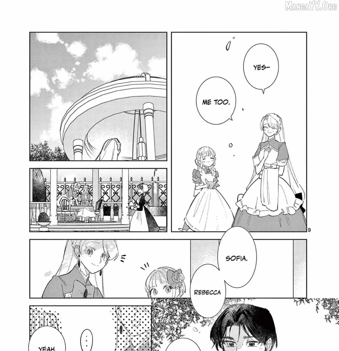 Gijou ga Akuyaku Reijou to shite Hametsu Suru Koto o Shitta node, Mechakucha Aishimasu: Keiyaku Kekkon de Watashi ni Kanshin ga Nakatta Hazu no Koushaku-sama ni, Kizuitara Dekiai Saretemashita @comic Chapter 16 page 23 - 