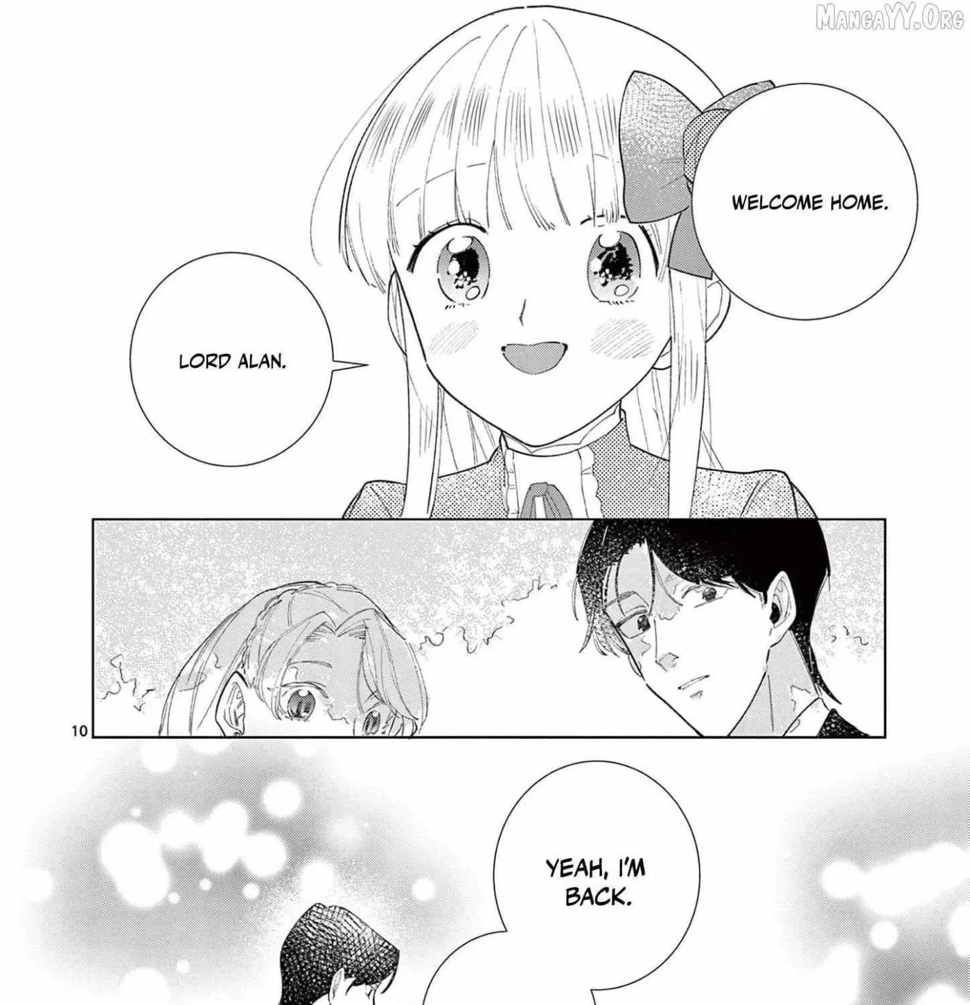 Gijou ga Akuyaku Reijou to shite Hametsu Suru Koto o Shitta node, Mechakucha Aishimasu: Keiyaku Kekkon de Watashi ni Kanshin ga Nakatta Hazu no Koushaku-sama ni, Kizuitara Dekiai Saretemashita @comic Chapter 16 page 25 - 
