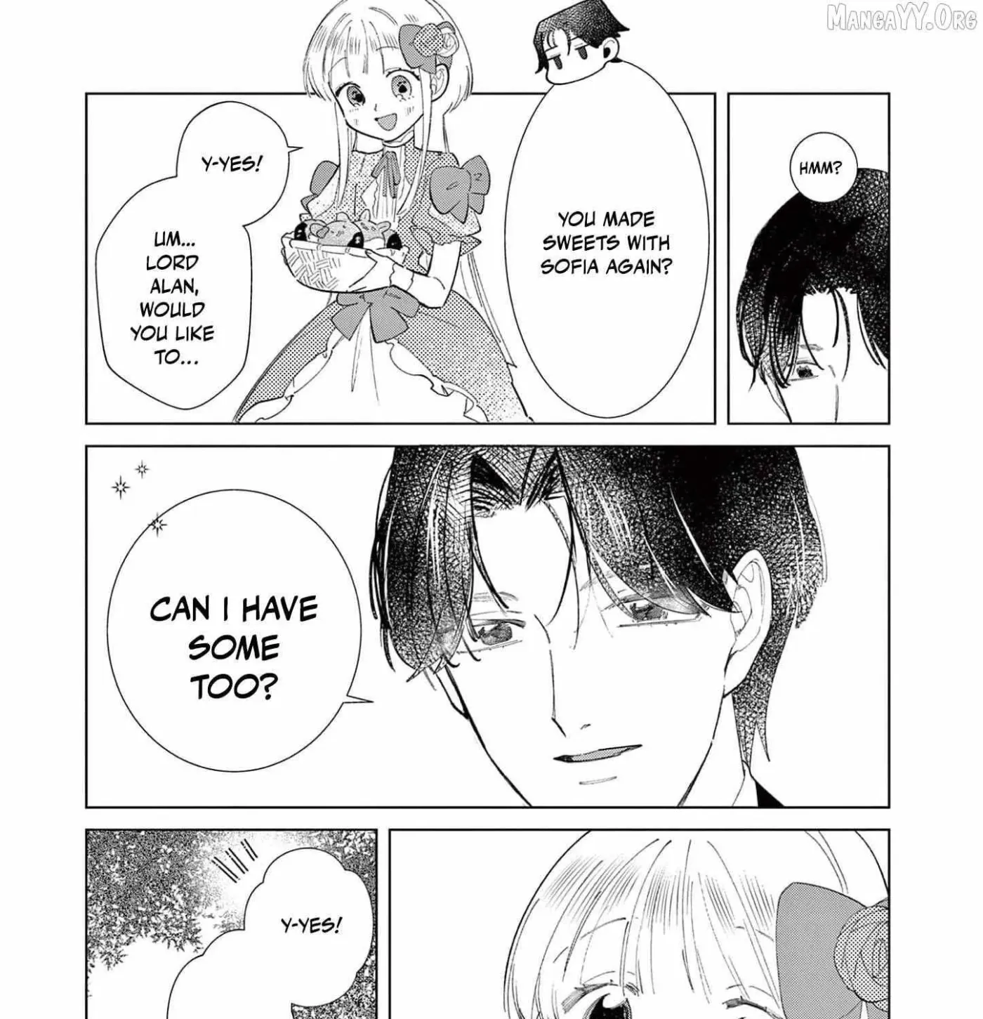 Gijou ga Akuyaku Reijou to shite Hametsu Suru Koto o Shitta node, Mechakucha Aishimasu: Keiyaku Kekkon de Watashi ni Kanshin ga Nakatta Hazu no Koushaku-sama ni, Kizuitara Dekiai Saretemashita @comic Chapter 16 page 27 - 