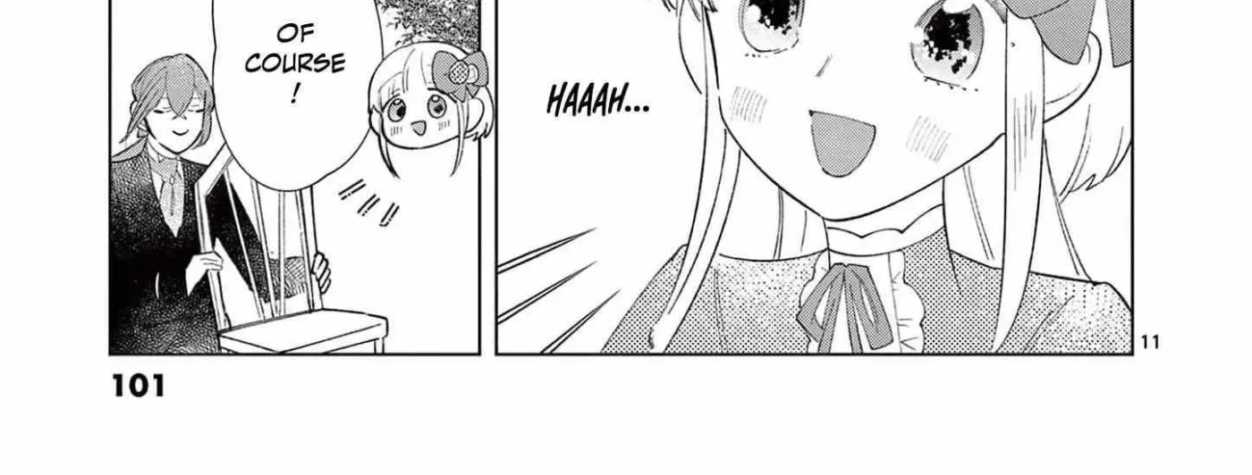 Gijou ga Akuyaku Reijou to shite Hametsu Suru Koto o Shitta node, Mechakucha Aishimasu: Keiyaku Kekkon de Watashi ni Kanshin ga Nakatta Hazu no Koushaku-sama ni, Kizuitara Dekiai Saretemashita @comic Chapter 16 page 28 - 