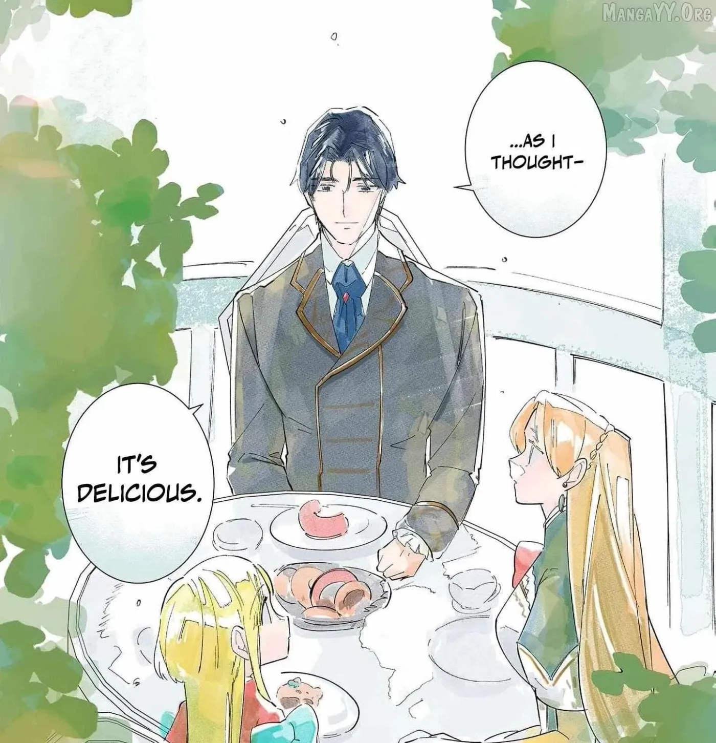 Gijou ga Akuyaku Reijou to shite Hametsu Suru Koto o Shitta node, Mechakucha Aishimasu: Keiyaku Kekkon de Watashi ni Kanshin ga Nakatta Hazu no Koushaku-sama ni, Kizuitara Dekiai Saretemashita @comic Chapter 16 page 31 - 