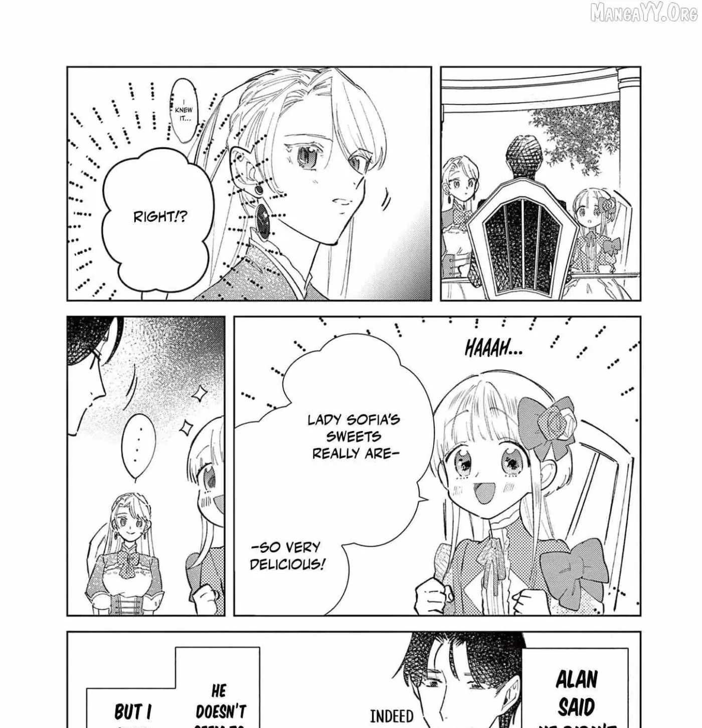 Gijou ga Akuyaku Reijou to shite Hametsu Suru Koto o Shitta node, Mechakucha Aishimasu: Keiyaku Kekkon de Watashi ni Kanshin ga Nakatta Hazu no Koushaku-sama ni, Kizuitara Dekiai Saretemashita @comic Chapter 16 page 33 - 