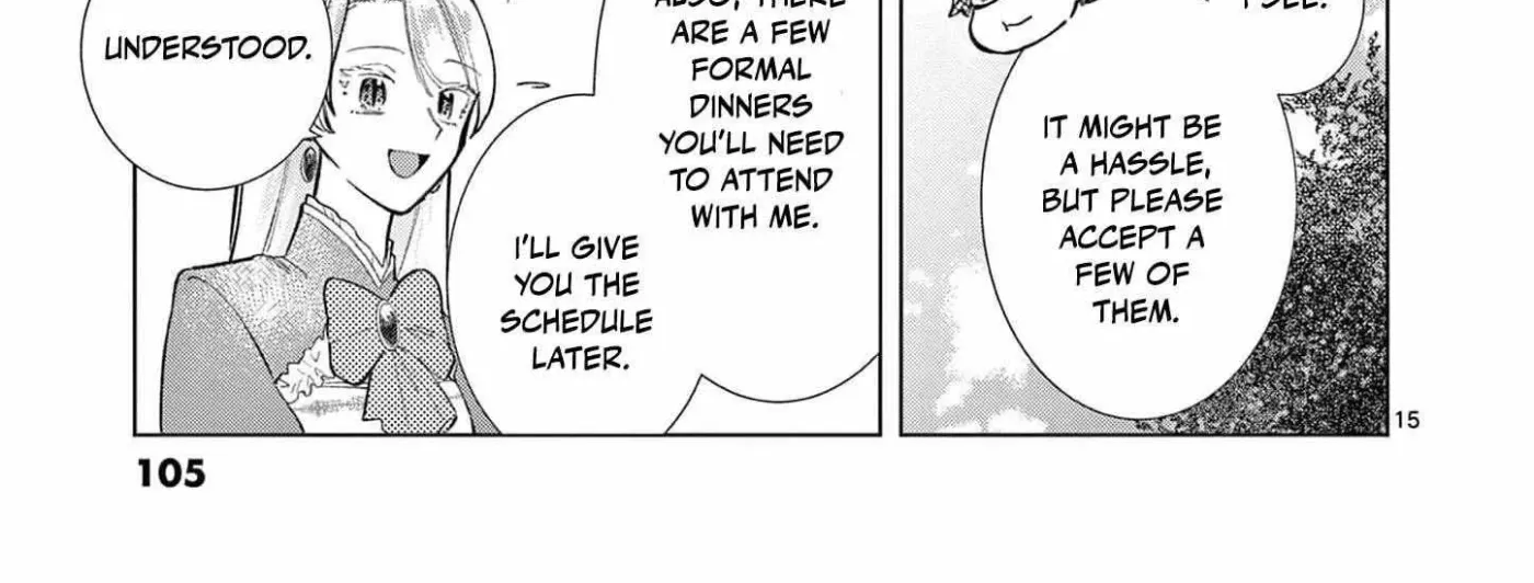 Gijou ga Akuyaku Reijou to shite Hametsu Suru Koto o Shitta node, Mechakucha Aishimasu: Keiyaku Kekkon de Watashi ni Kanshin ga Nakatta Hazu no Koushaku-sama ni, Kizuitara Dekiai Saretemashita @comic Chapter 16 page 36 - 