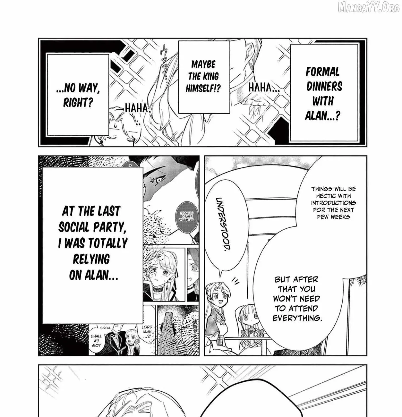 Gijou ga Akuyaku Reijou to shite Hametsu Suru Koto o Shitta node, Mechakucha Aishimasu: Keiyaku Kekkon de Watashi ni Kanshin ga Nakatta Hazu no Koushaku-sama ni, Kizuitara Dekiai Saretemashita @comic Chapter 16 page 37 - 