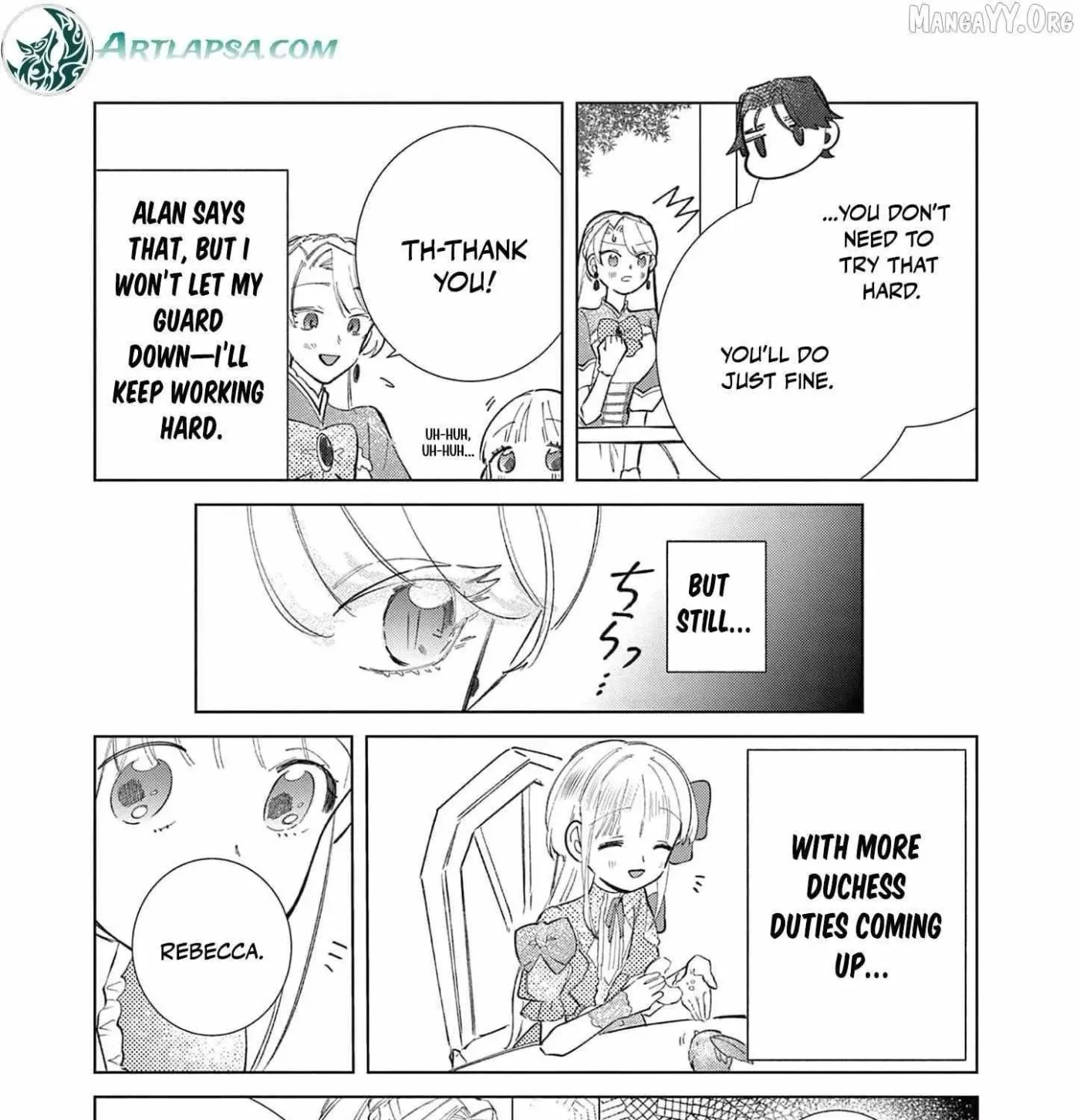 Gijou ga Akuyaku Reijou to shite Hametsu Suru Koto o Shitta node, Mechakucha Aishimasu: Keiyaku Kekkon de Watashi ni Kanshin ga Nakatta Hazu no Koushaku-sama ni, Kizuitara Dekiai Saretemashita @comic Chapter 16 page 39 - 