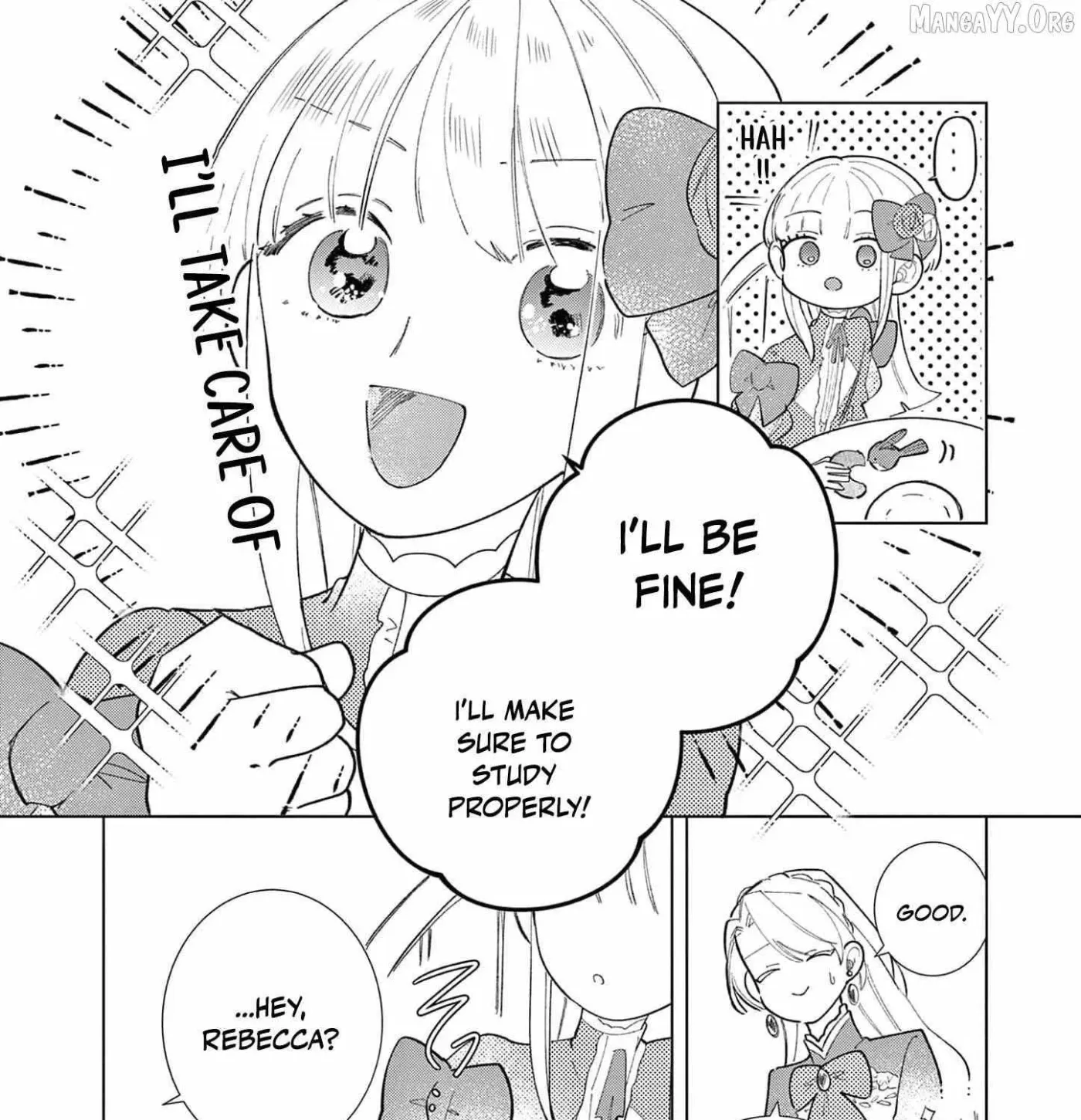 Gijou ga Akuyaku Reijou to shite Hametsu Suru Koto o Shitta node, Mechakucha Aishimasu: Keiyaku Kekkon de Watashi ni Kanshin ga Nakatta Hazu no Koushaku-sama ni, Kizuitara Dekiai Saretemashita @comic Chapter 16 page 41 - 