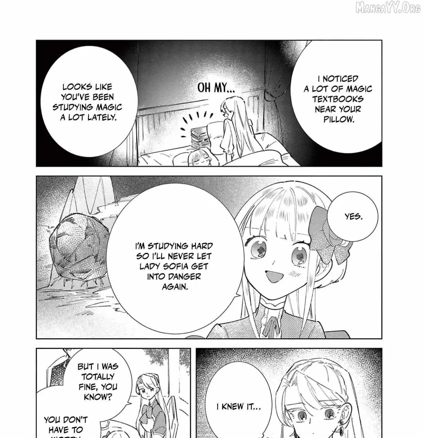 Gijou ga Akuyaku Reijou to shite Hametsu Suru Koto o Shitta node, Mechakucha Aishimasu: Keiyaku Kekkon de Watashi ni Kanshin ga Nakatta Hazu no Koushaku-sama ni, Kizuitara Dekiai Saretemashita @comic Chapter 16 page 43 - 