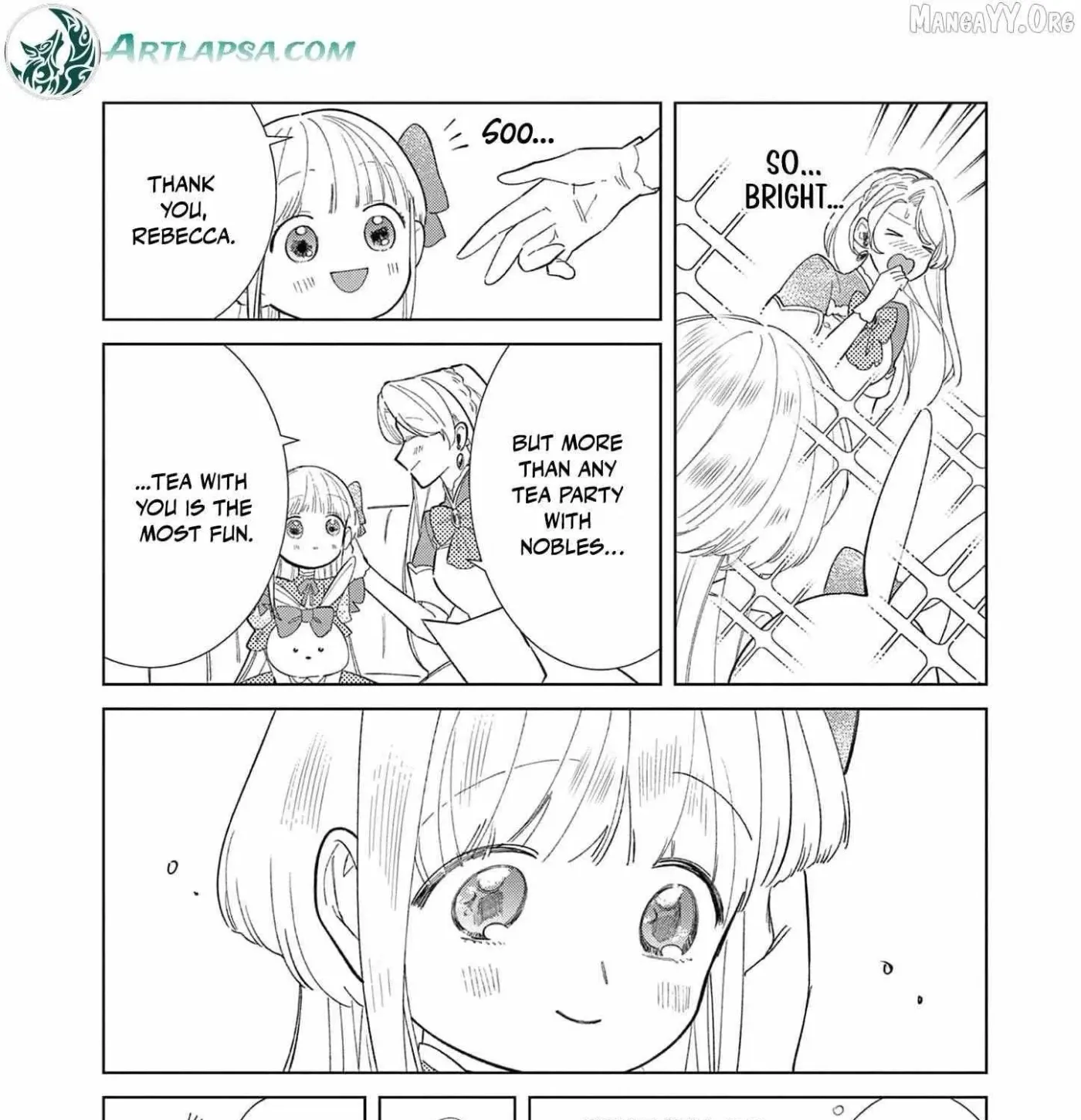 Gijou ga Akuyaku Reijou to shite Hametsu Suru Koto o Shitta node, Mechakucha Aishimasu: Keiyaku Kekkon de Watashi ni Kanshin ga Nakatta Hazu no Koushaku-sama ni, Kizuitara Dekiai Saretemashita @comic Chapter 16 page 9 - 