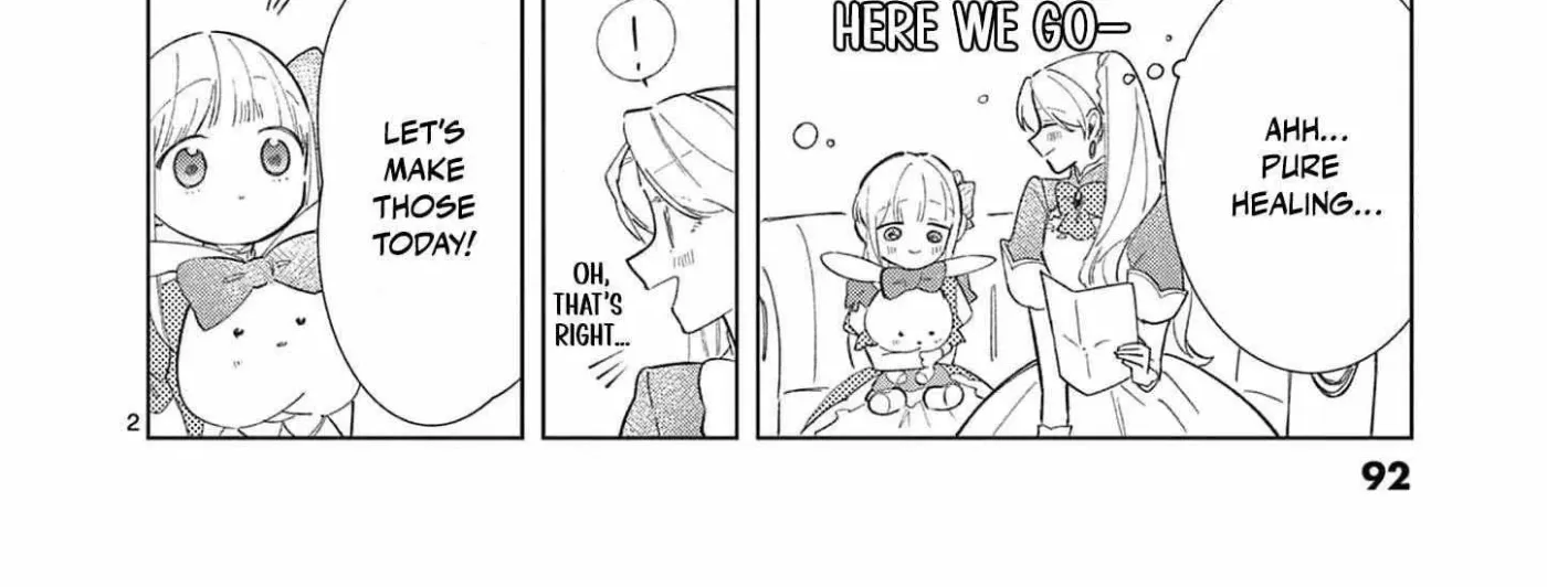 Gijou ga Akuyaku Reijou to shite Hametsu Suru Koto o Shitta node, Mechakucha Aishimasu: Keiyaku Kekkon de Watashi ni Kanshin ga Nakatta Hazu no Koushaku-sama ni, Kizuitara Dekiai Saretemashita @comic Chapter 16 page 10 - 