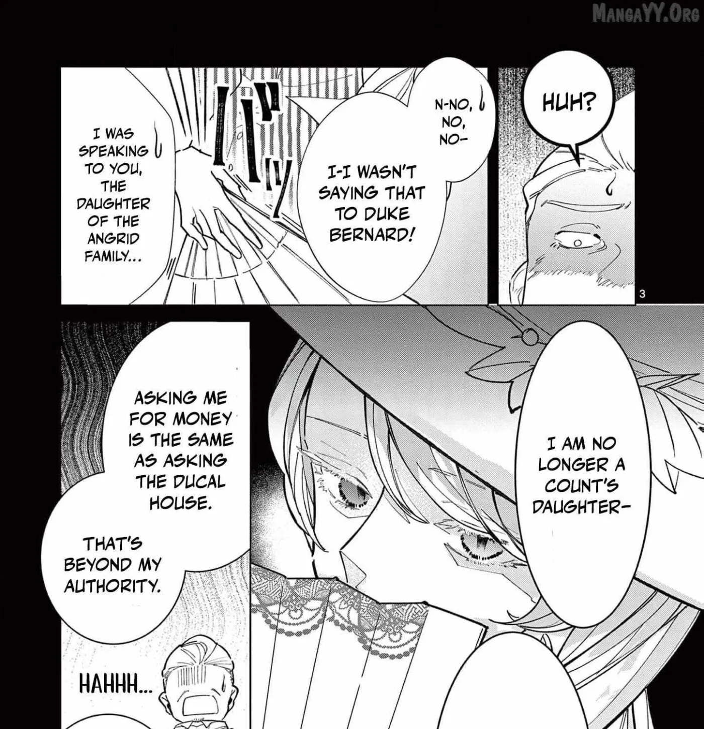 Gijou ga Akuyaku Reijou to shite Hametsu Suru Koto o Shitta node, Mechakucha Aishimasu: Keiyaku Kekkon de Watashi ni Kanshin ga Nakatta Hazu no Koushaku-sama ni, Kizuitara Dekiai Saretemashita @comic Chapter 17 page 11 - 