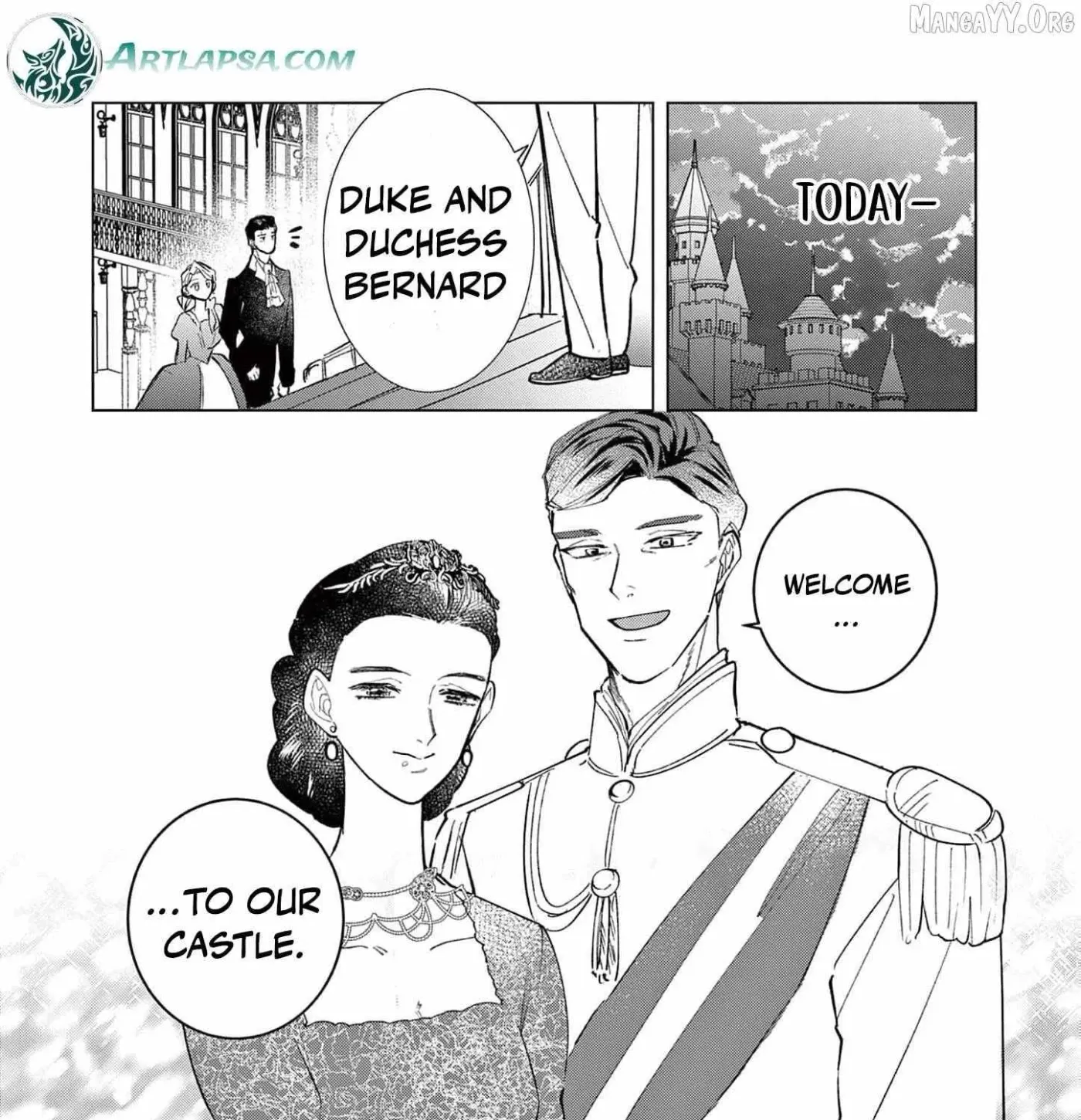 Gijou ga Akuyaku Reijou to shite Hametsu Suru Koto o Shitta node, Mechakucha Aishimasu: Keiyaku Kekkon de Watashi ni Kanshin ga Nakatta Hazu no Koushaku-sama ni, Kizuitara Dekiai Saretemashita @comic Chapter 17 page 15 - 