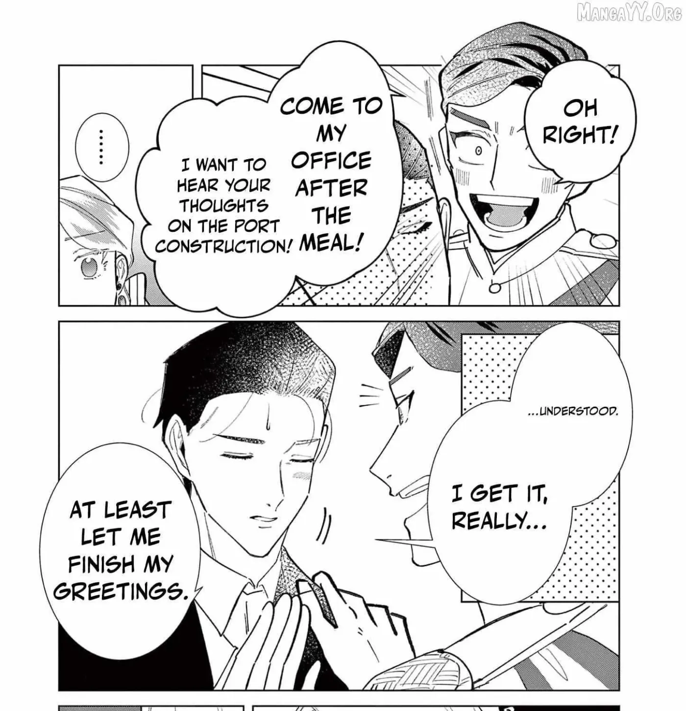 Gijou ga Akuyaku Reijou to shite Hametsu Suru Koto o Shitta node, Mechakucha Aishimasu: Keiyaku Kekkon de Watashi ni Kanshin ga Nakatta Hazu no Koushaku-sama ni, Kizuitara Dekiai Saretemashita @comic Chapter 17 page 19 - 