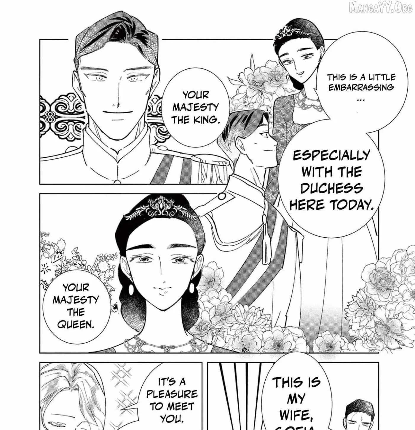 Gijou ga Akuyaku Reijou to shite Hametsu Suru Koto o Shitta node, Mechakucha Aishimasu: Keiyaku Kekkon de Watashi ni Kanshin ga Nakatta Hazu no Koushaku-sama ni, Kizuitara Dekiai Saretemashita @comic Chapter 17 page 21 - 