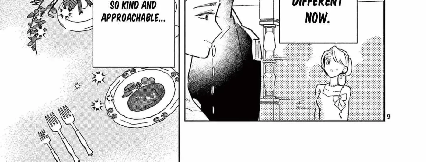 Gijou ga Akuyaku Reijou to shite Hametsu Suru Koto o Shitta node, Mechakucha Aishimasu: Keiyaku Kekkon de Watashi ni Kanshin ga Nakatta Hazu no Koushaku-sama ni, Kizuitara Dekiai Saretemashita @comic Chapter 17 page 24 - 