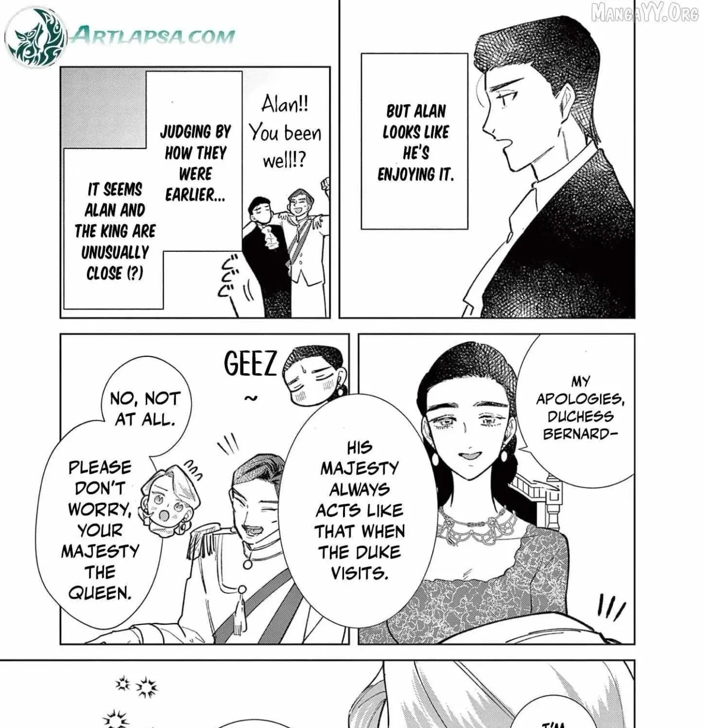 Gijou ga Akuyaku Reijou to shite Hametsu Suru Koto o Shitta node, Mechakucha Aishimasu: Keiyaku Kekkon de Watashi ni Kanshin ga Nakatta Hazu no Koushaku-sama ni, Kizuitara Dekiai Saretemashita @comic Chapter 17 page 27 - 