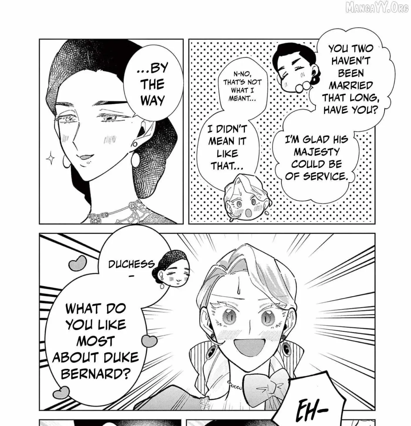 Gijou ga Akuyaku Reijou to shite Hametsu Suru Koto o Shitta node, Mechakucha Aishimasu: Keiyaku Kekkon de Watashi ni Kanshin ga Nakatta Hazu no Koushaku-sama ni, Kizuitara Dekiai Saretemashita @comic Chapter 17 page 29 - 