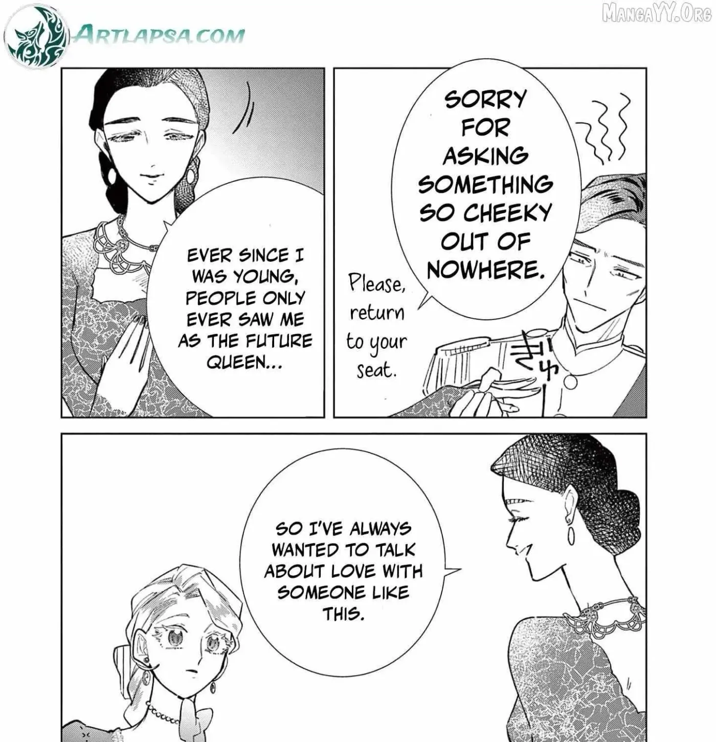 Gijou ga Akuyaku Reijou to shite Hametsu Suru Koto o Shitta node, Mechakucha Aishimasu: Keiyaku Kekkon de Watashi ni Kanshin ga Nakatta Hazu no Koushaku-sama ni, Kizuitara Dekiai Saretemashita @comic Chapter 17 page 39 - 