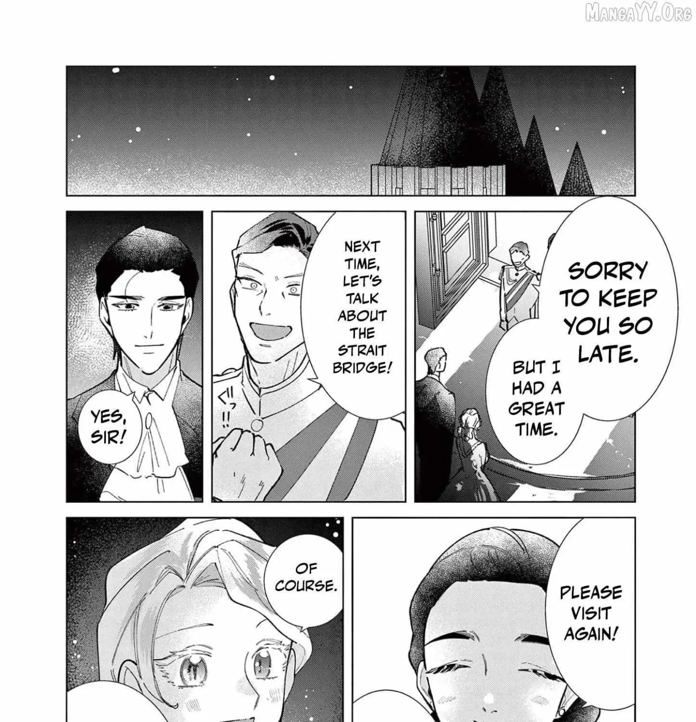 Gijou ga Akuyaku Reijou to shite Hametsu Suru Koto o Shitta node, Mechakucha Aishimasu: Keiyaku Kekkon de Watashi ni Kanshin ga Nakatta Hazu no Koushaku-sama ni, Kizuitara Dekiai Saretemashita @comic Chapter 17 page 41 - 