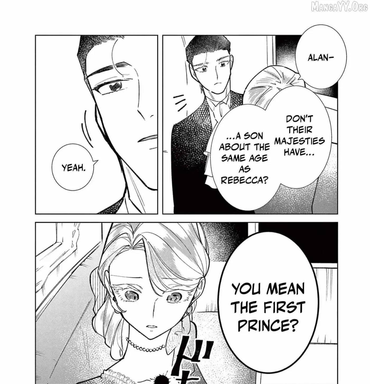 Gijou ga Akuyaku Reijou to shite Hametsu Suru Koto o Shitta node, Mechakucha Aishimasu: Keiyaku Kekkon de Watashi ni Kanshin ga Nakatta Hazu no Koushaku-sama ni, Kizuitara Dekiai Saretemashita @comic Chapter 17 page 45 - 