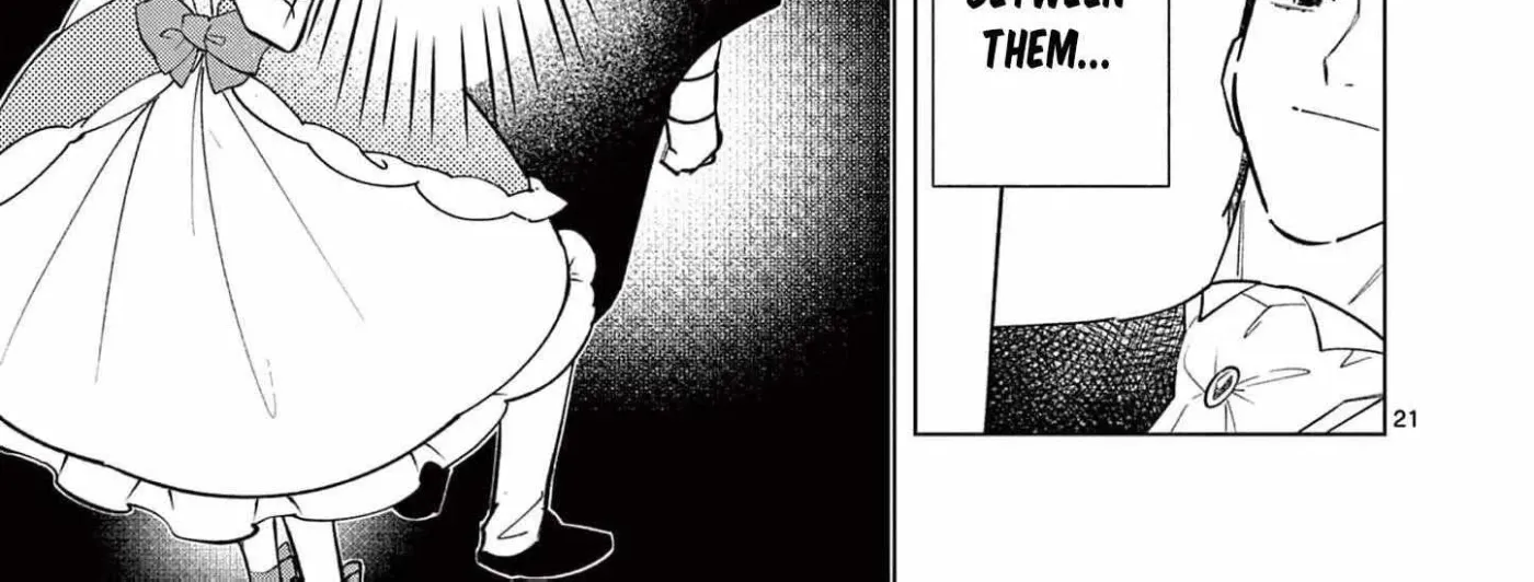Gijou ga Akuyaku Reijou to shite Hametsu Suru Koto o Shitta node, Mechakucha Aishimasu: Keiyaku Kekkon de Watashi ni Kanshin ga Nakatta Hazu no Koushaku-sama ni, Kizuitara Dekiai Saretemashita @comic Chapter 17 page 48 - 