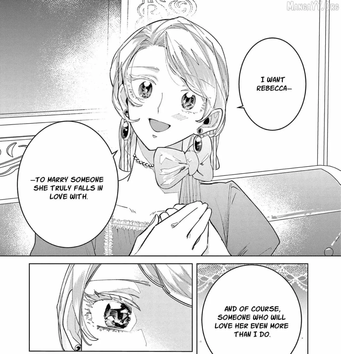 Gijou ga Akuyaku Reijou to shite Hametsu Suru Koto o Shitta node, Mechakucha Aishimasu: Keiyaku Kekkon de Watashi ni Kanshin ga Nakatta Hazu no Koushaku-sama ni, Kizuitara Dekiai Saretemashita @comic Chapter 18 page 15 - 