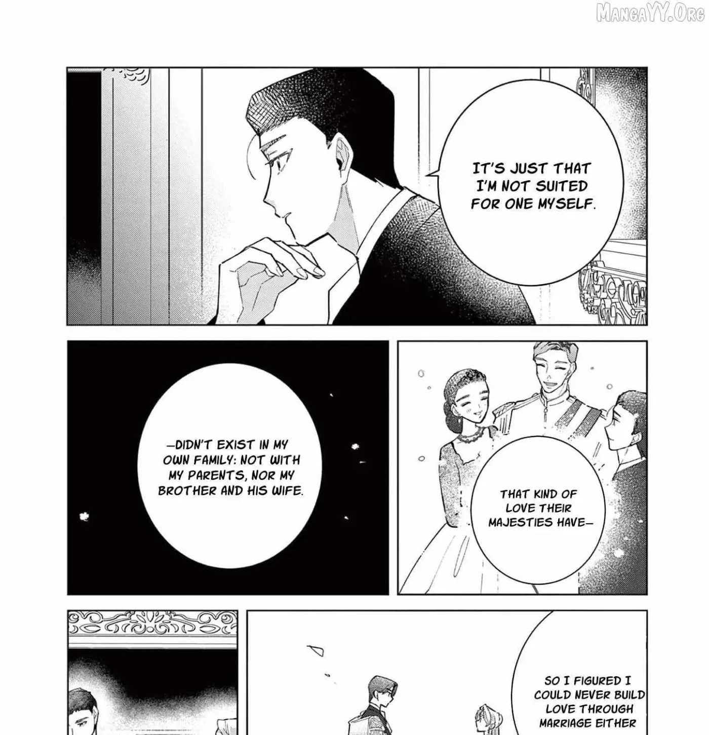 Gijou ga Akuyaku Reijou to shite Hametsu Suru Koto o Shitta node, Mechakucha Aishimasu: Keiyaku Kekkon de Watashi ni Kanshin ga Nakatta Hazu no Koushaku-sama ni, Kizuitara Dekiai Saretemashita @comic Chapter 18 page 21 - 