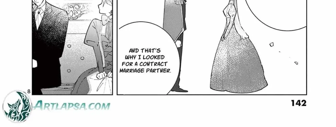 Gijou ga Akuyaku Reijou to shite Hametsu Suru Koto o Shitta node, Mechakucha Aishimasu: Keiyaku Kekkon de Watashi ni Kanshin ga Nakatta Hazu no Koushaku-sama ni, Kizuitara Dekiai Saretemashita @comic Chapter 18 page 22 - 