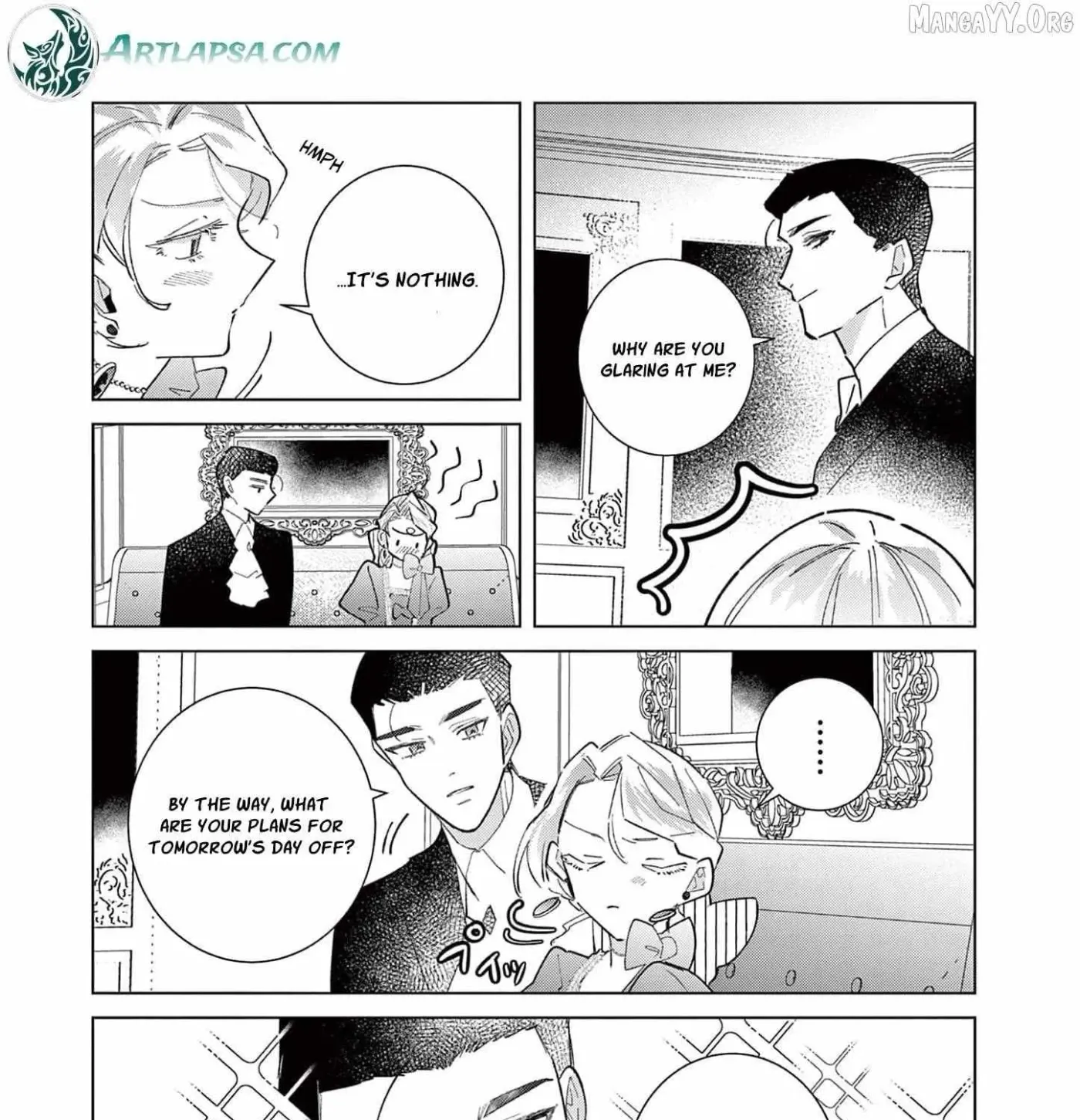 Gijou ga Akuyaku Reijou to shite Hametsu Suru Koto o Shitta node, Mechakucha Aishimasu: Keiyaku Kekkon de Watashi ni Kanshin ga Nakatta Hazu no Koushaku-sama ni, Kizuitara Dekiai Saretemashita @comic Chapter 18 page 31 - 