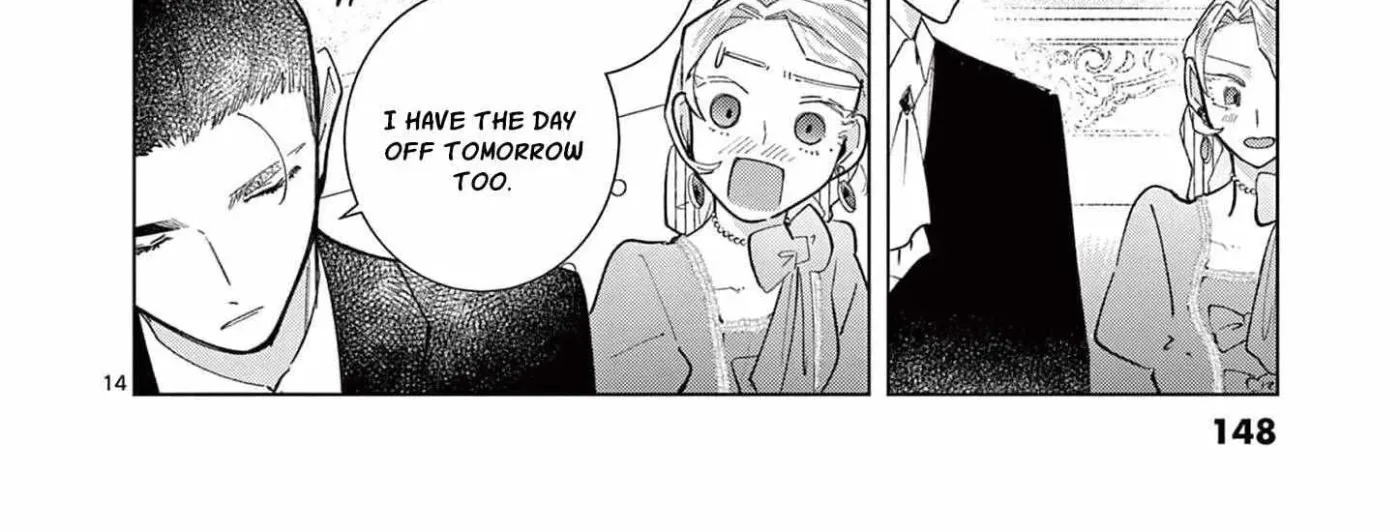 Gijou ga Akuyaku Reijou to shite Hametsu Suru Koto o Shitta node, Mechakucha Aishimasu: Keiyaku Kekkon de Watashi ni Kanshin ga Nakatta Hazu no Koushaku-sama ni, Kizuitara Dekiai Saretemashita @comic Chapter 18 page 34 - 
