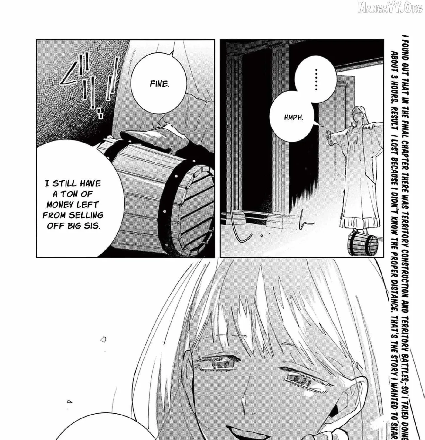 Gijou ga Akuyaku Reijou to shite Hametsu Suru Koto o Shitta node, Mechakucha Aishimasu: Keiyaku Kekkon de Watashi ni Kanshin ga Nakatta Hazu no Koushaku-sama ni, Kizuitara Dekiai Saretemashita @comic Chapter 18 page 39 - 