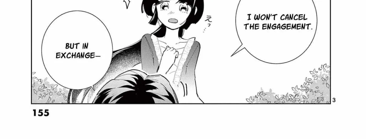 Gijou ga Akuyaku Reijou to shite Hametsu Suru Koto o Shitta node, Mechakucha Aishimasu: Keiyaku Kekkon de Watashi ni Kanshin ga Nakatta Hazu no Koushaku-sama ni, Kizuitara Dekiai Saretemashita @comic Chapter 18 page 48 - 