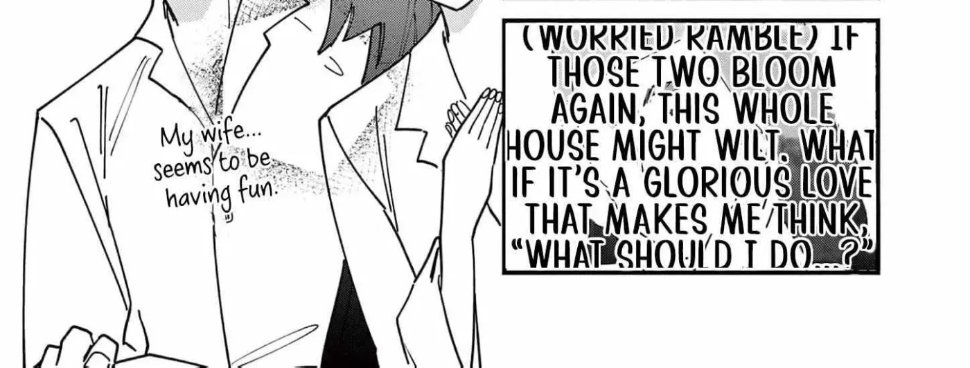 Gijou ga Akuyaku Reijou to shite Hametsu Suru Koto o Shitta node, Mechakucha Aishimasu: Keiyaku Kekkon de Watashi ni Kanshin ga Nakatta Hazu no Koushaku-sama ni, Kizuitara Dekiai Saretemashita @comic Chapter 18 page 52 - 