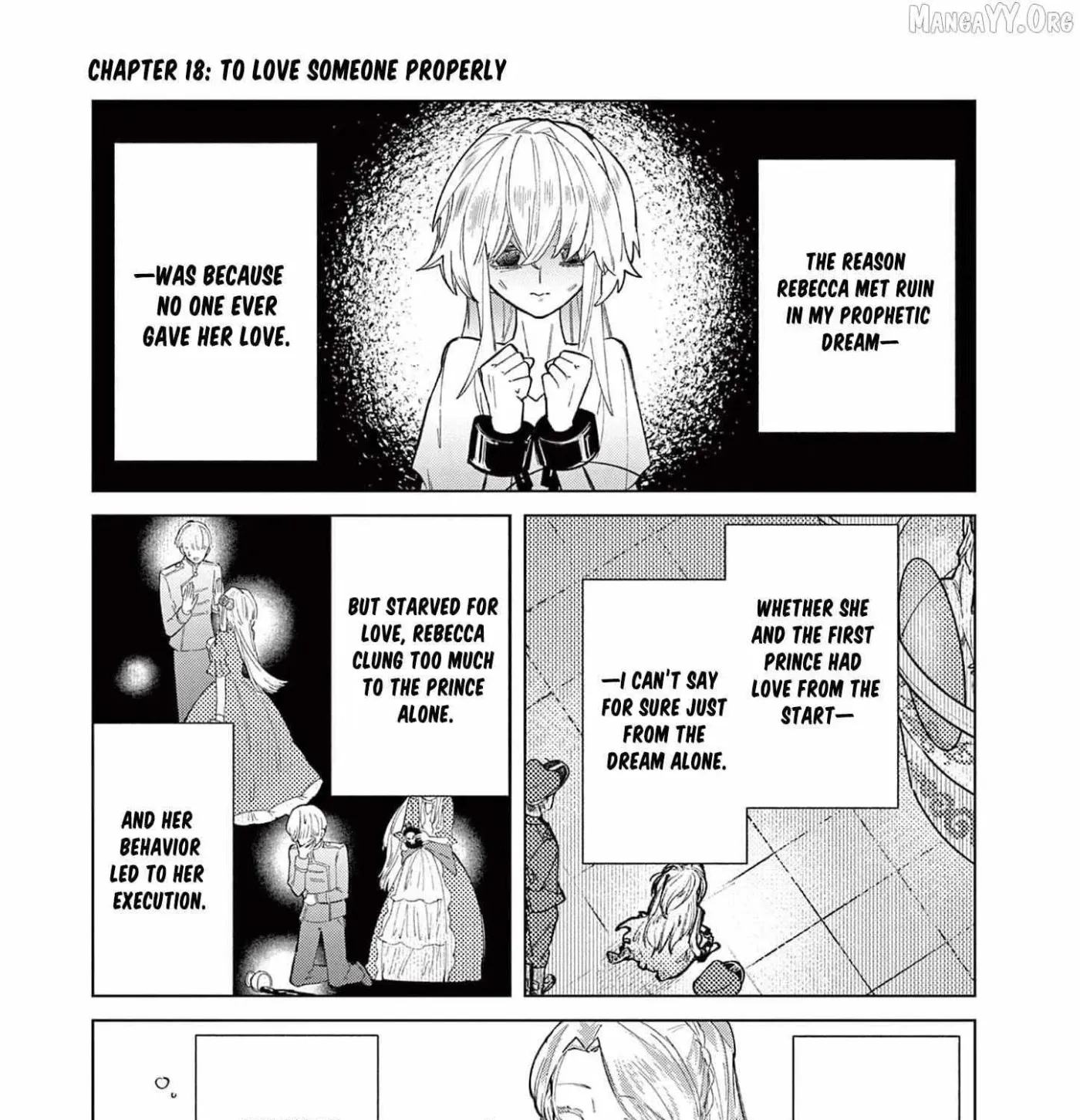 Gijou ga Akuyaku Reijou to shite Hametsu Suru Koto o Shitta node, Mechakucha Aishimasu: Keiyaku Kekkon de Watashi ni Kanshin ga Nakatta Hazu no Koushaku-sama ni, Kizuitara Dekiai Saretemashita @comic Chapter 18 page 7 - 