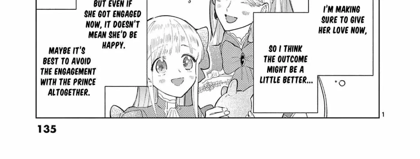 Gijou ga Akuyaku Reijou to shite Hametsu Suru Koto o Shitta node, Mechakucha Aishimasu: Keiyaku Kekkon de Watashi ni Kanshin ga Nakatta Hazu no Koushaku-sama ni, Kizuitara Dekiai Saretemashita @comic Chapter 18 page 8 - 