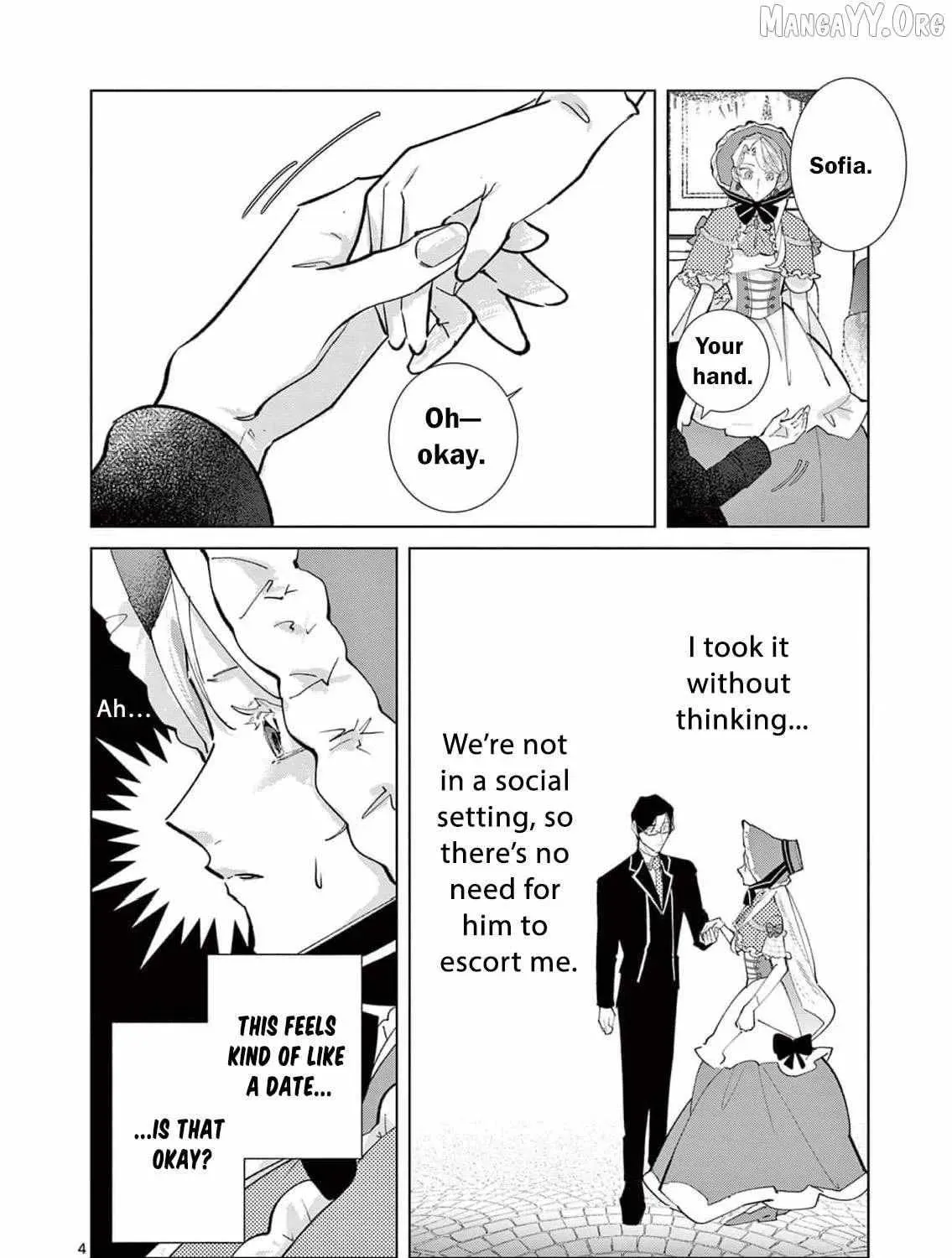 Gijou ga Akuyaku Reijou to shite Hametsu Suru Koto o Shitta node, Mechakucha Aishimasu: Keiyaku Kekkon de Watashi ni Kanshin ga Nakatta Hazu no Koushaku-sama ni, Kizuitara Dekiai Saretemashita @comic Chapter 19 page 13 - 