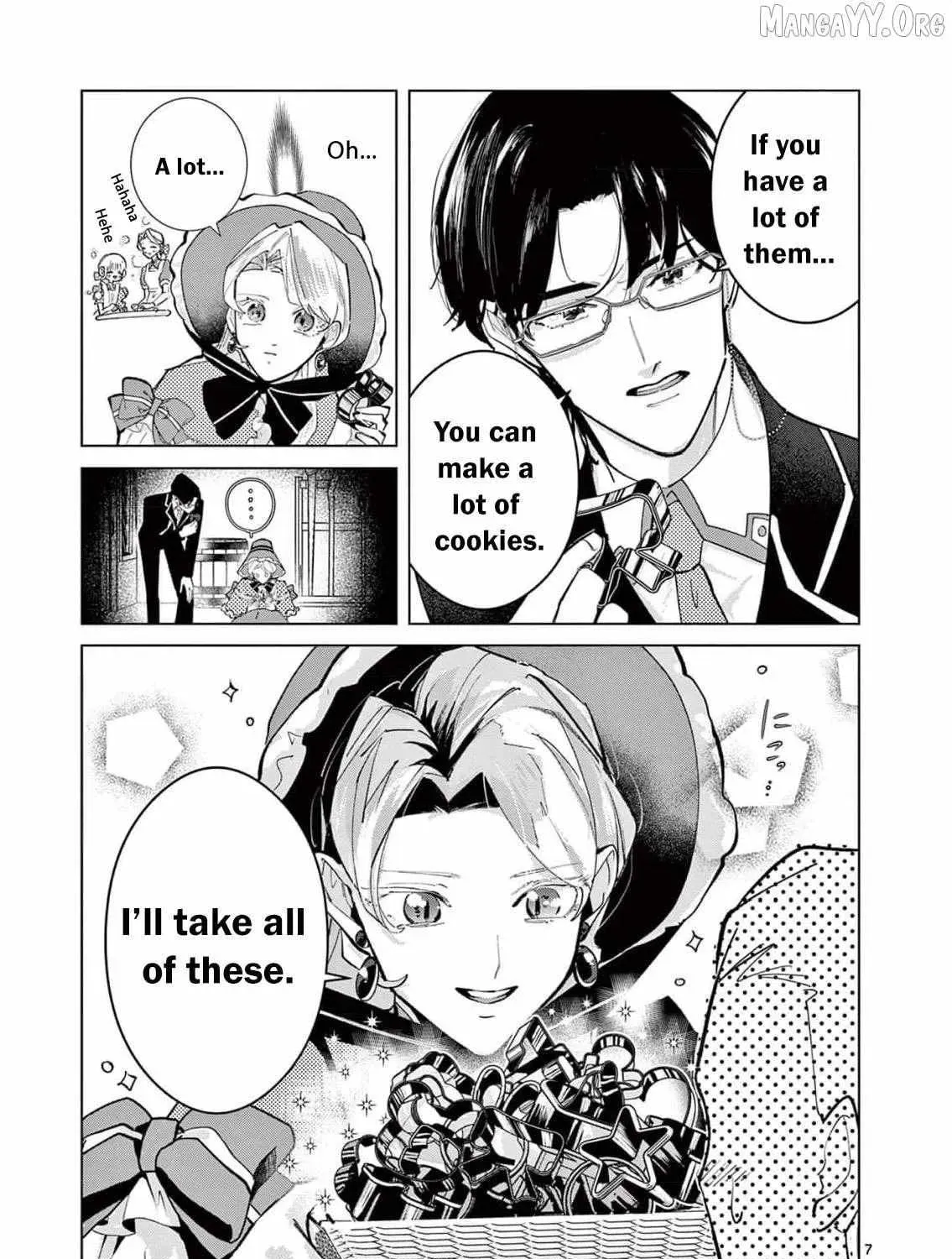 Gijou ga Akuyaku Reijou to shite Hametsu Suru Koto o Shitta node, Mechakucha Aishimasu: Keiyaku Kekkon de Watashi ni Kanshin ga Nakatta Hazu no Koushaku-sama ni, Kizuitara Dekiai Saretemashita @comic Chapter 19 page 19 - 