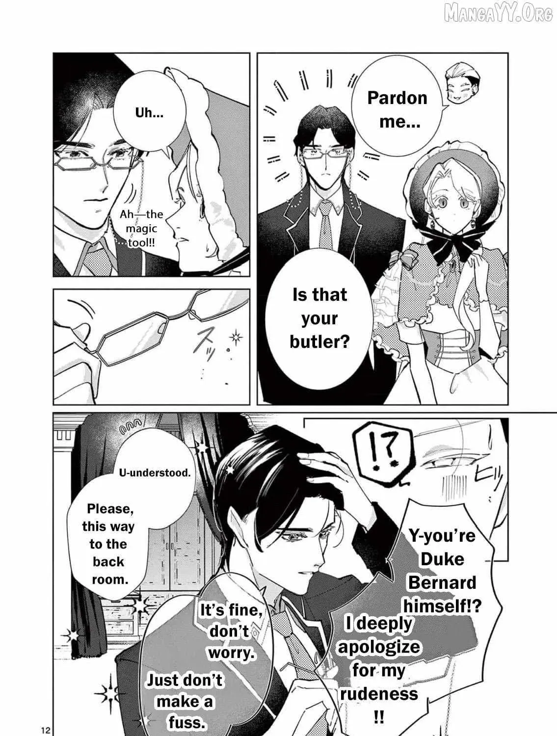 Gijou ga Akuyaku Reijou to shite Hametsu Suru Koto o Shitta node, Mechakucha Aishimasu: Keiyaku Kekkon de Watashi ni Kanshin ga Nakatta Hazu no Koushaku-sama ni, Kizuitara Dekiai Saretemashita @comic Chapter 19 page 29 - 
