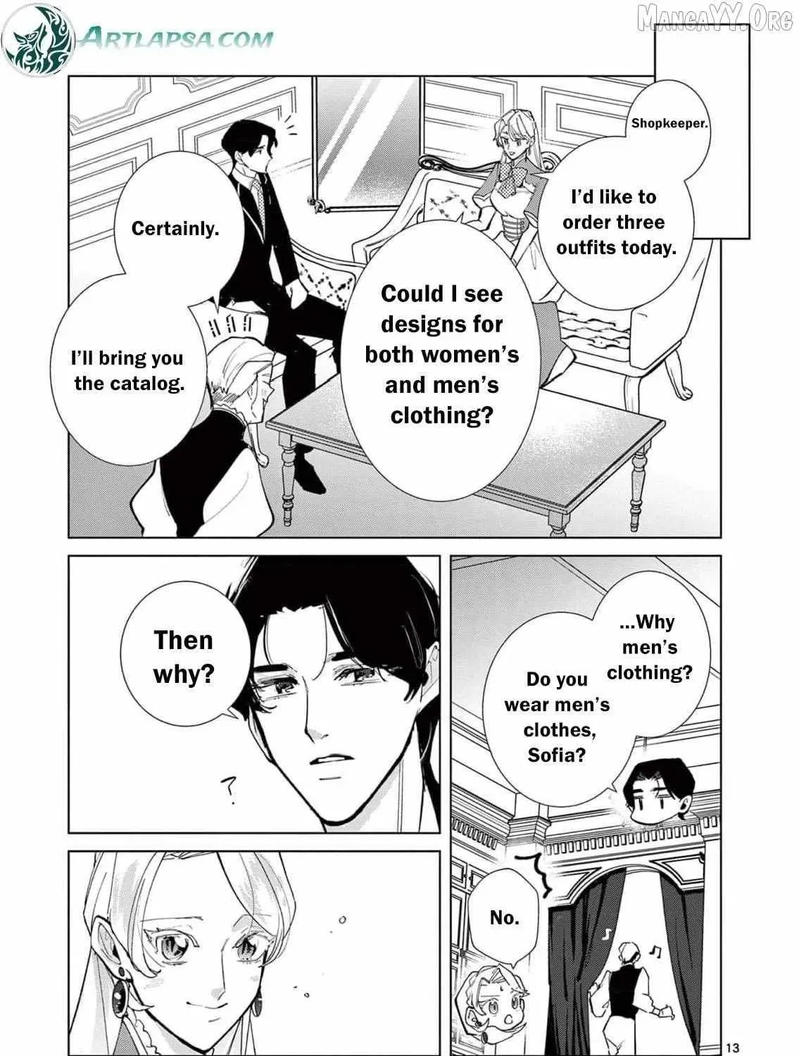 Gijou ga Akuyaku Reijou to shite Hametsu Suru Koto o Shitta node, Mechakucha Aishimasu: Keiyaku Kekkon de Watashi ni Kanshin ga Nakatta Hazu no Koushaku-sama ni, Kizuitara Dekiai Saretemashita @comic Chapter 19 page 31 - 