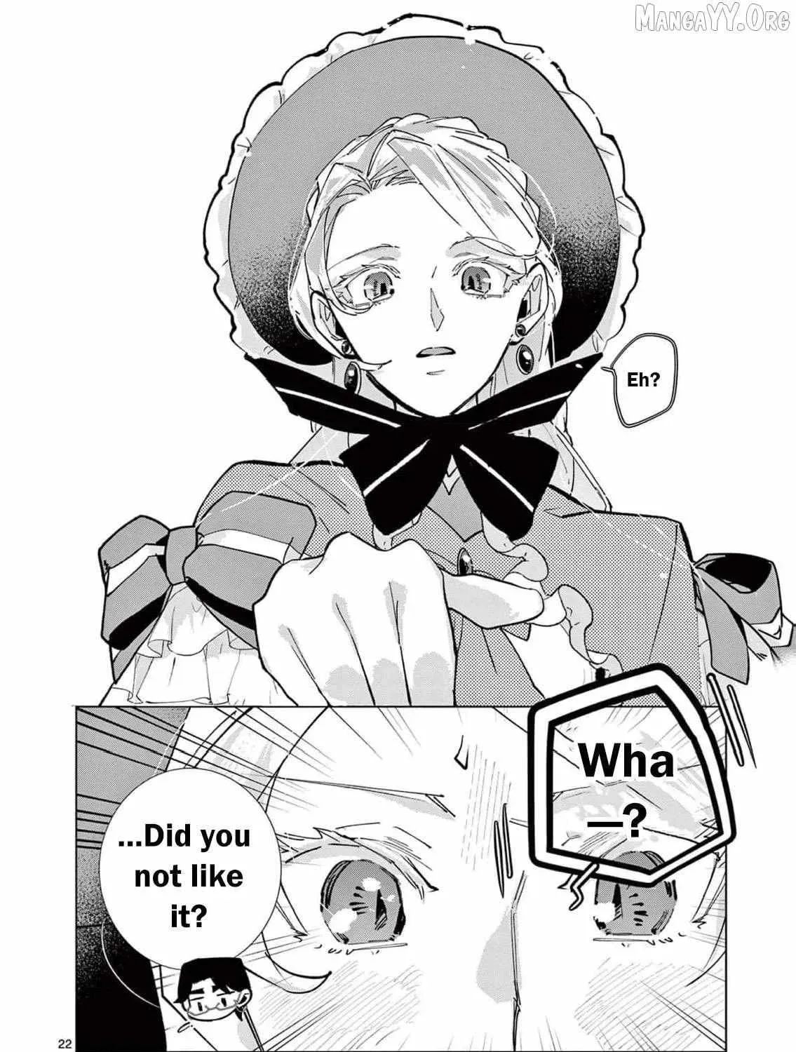 Gijou ga Akuyaku Reijou to shite Hametsu Suru Koto o Shitta node, Mechakucha Aishimasu: Keiyaku Kekkon de Watashi ni Kanshin ga Nakatta Hazu no Koushaku-sama ni, Kizuitara Dekiai Saretemashita @comic Chapter 19 page 49 - 