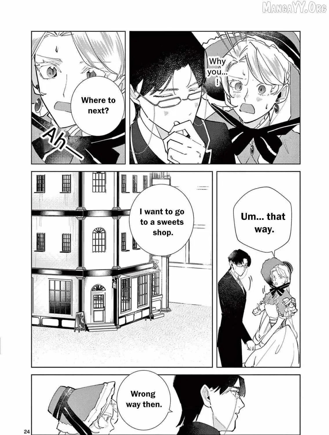 Gijou ga Akuyaku Reijou to shite Hametsu Suru Koto o Shitta node, Mechakucha Aishimasu: Keiyaku Kekkon de Watashi ni Kanshin ga Nakatta Hazu no Koushaku-sama ni, Kizuitara Dekiai Saretemashita @comic Chapter 19 page 53 - 