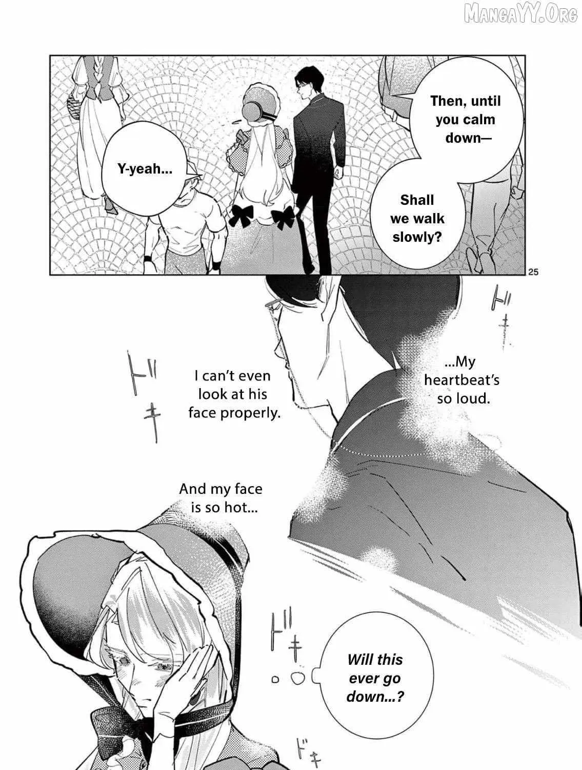 Gijou ga Akuyaku Reijou to shite Hametsu Suru Koto o Shitta node, Mechakucha Aishimasu: Keiyaku Kekkon de Watashi ni Kanshin ga Nakatta Hazu no Koushaku-sama ni, Kizuitara Dekiai Saretemashita @comic Chapter 19 page 55 - 