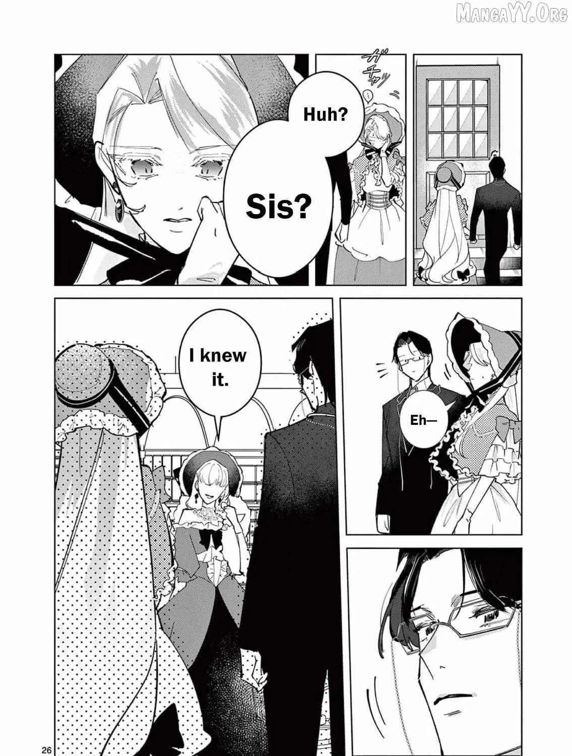 Gijou ga Akuyaku Reijou to shite Hametsu Suru Koto o Shitta node, Mechakucha Aishimasu: Keiyaku Kekkon de Watashi ni Kanshin ga Nakatta Hazu no Koushaku-sama ni, Kizuitara Dekiai Saretemashita @comic Chapter 19 page 57 - 