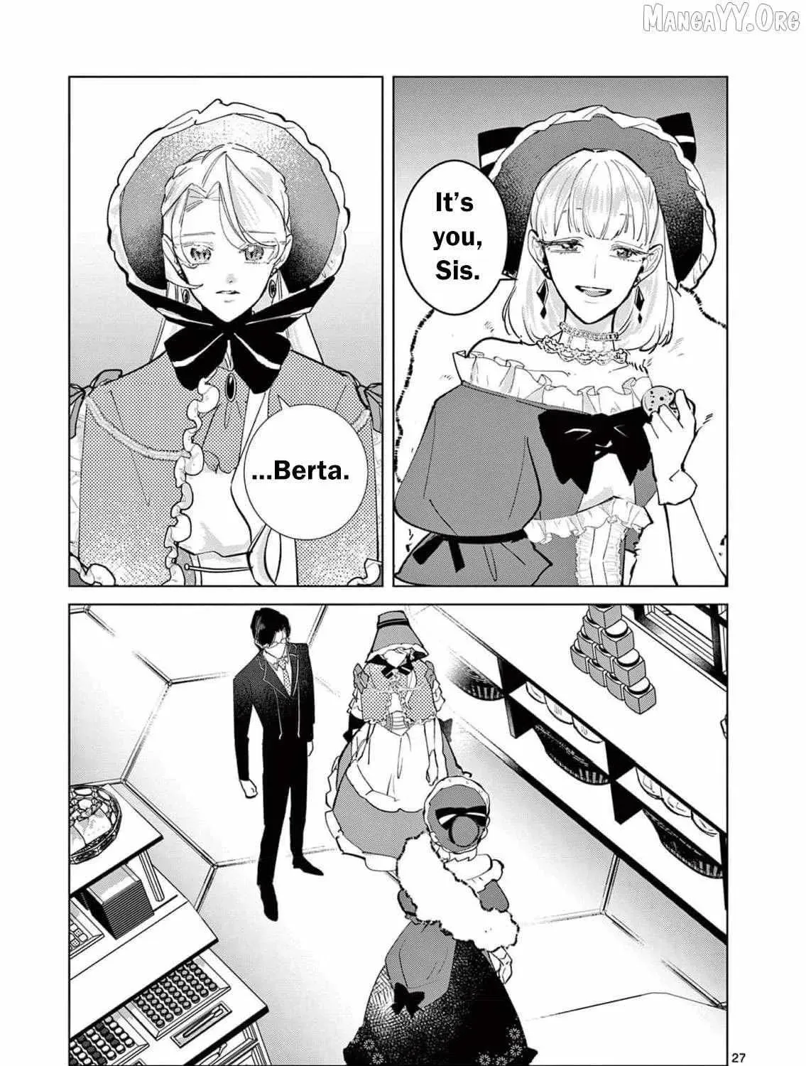 Gijou ga Akuyaku Reijou to shite Hametsu Suru Koto o Shitta node, Mechakucha Aishimasu: Keiyaku Kekkon de Watashi ni Kanshin ga Nakatta Hazu no Koushaku-sama ni, Kizuitara Dekiai Saretemashita @comic Chapter 19 page 59 - 
