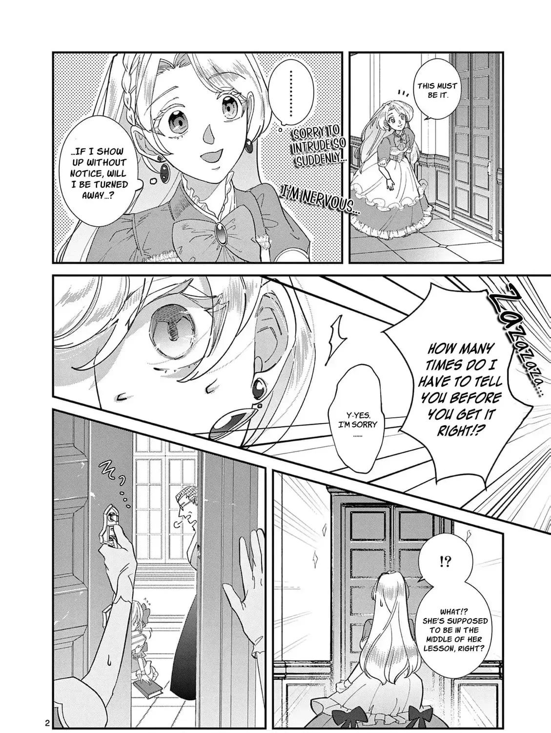 Gijou ga Akuyaku Reijou to shite Hametsu Suru Koto o Shitta node, Mechakucha Aishimasu: Keiyaku Kekkon de Watashi ni Kanshin ga Nakatta Hazu no Koushaku-sama ni, Kizuitara Dekiai Saretemashita @comic Chapter 2 page 11 - 
