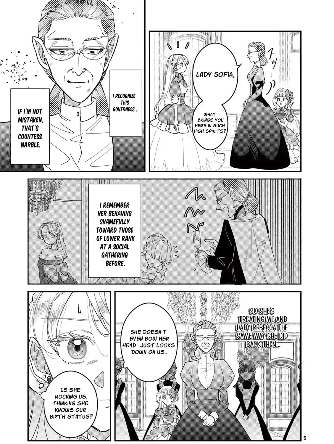 Gijou ga Akuyaku Reijou to shite Hametsu Suru Koto o Shitta node, Mechakucha Aishimasu: Keiyaku Kekkon de Watashi ni Kanshin ga Nakatta Hazu no Koushaku-sama ni, Kizuitara Dekiai Saretemashita @comic Chapter 2 page 17 - 