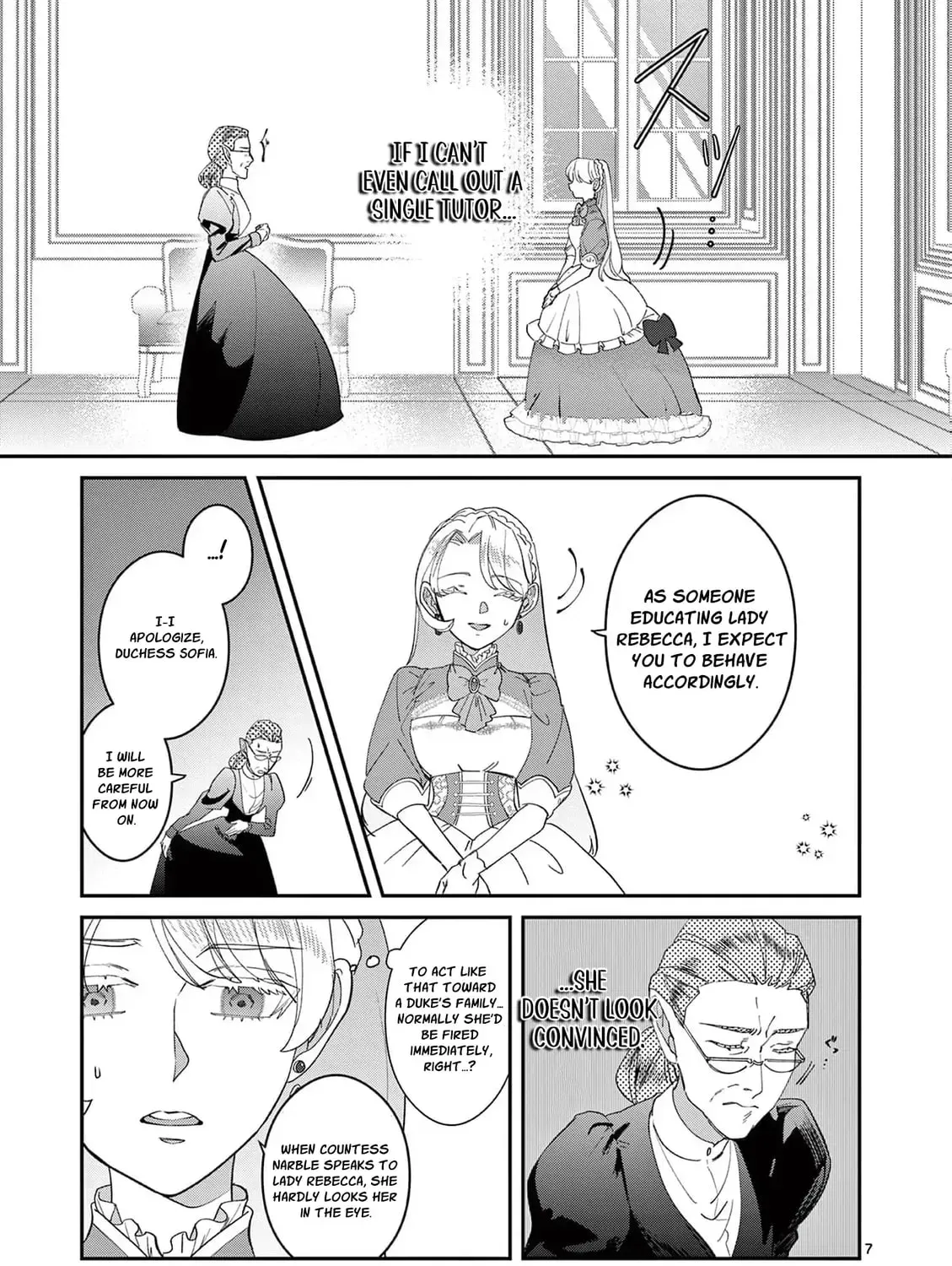 Gijou ga Akuyaku Reijou to shite Hametsu Suru Koto o Shitta node, Mechakucha Aishimasu: Keiyaku Kekkon de Watashi ni Kanshin ga Nakatta Hazu no Koushaku-sama ni, Kizuitara Dekiai Saretemashita @comic Chapter 2 page 21 - 