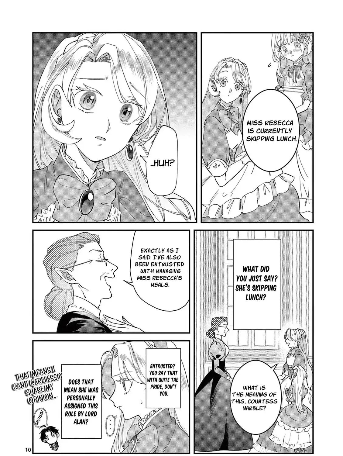 Gijou ga Akuyaku Reijou to shite Hametsu Suru Koto o Shitta node, Mechakucha Aishimasu: Keiyaku Kekkon de Watashi ni Kanshin ga Nakatta Hazu no Koushaku-sama ni, Kizuitara Dekiai Saretemashita @comic Chapter 2 page 27 - 
