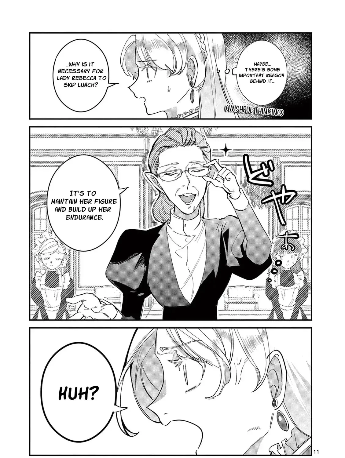 Gijou ga Akuyaku Reijou to shite Hametsu Suru Koto o Shitta node, Mechakucha Aishimasu: Keiyaku Kekkon de Watashi ni Kanshin ga Nakatta Hazu no Koushaku-sama ni, Kizuitara Dekiai Saretemashita @comic Chapter 2 page 29 - 