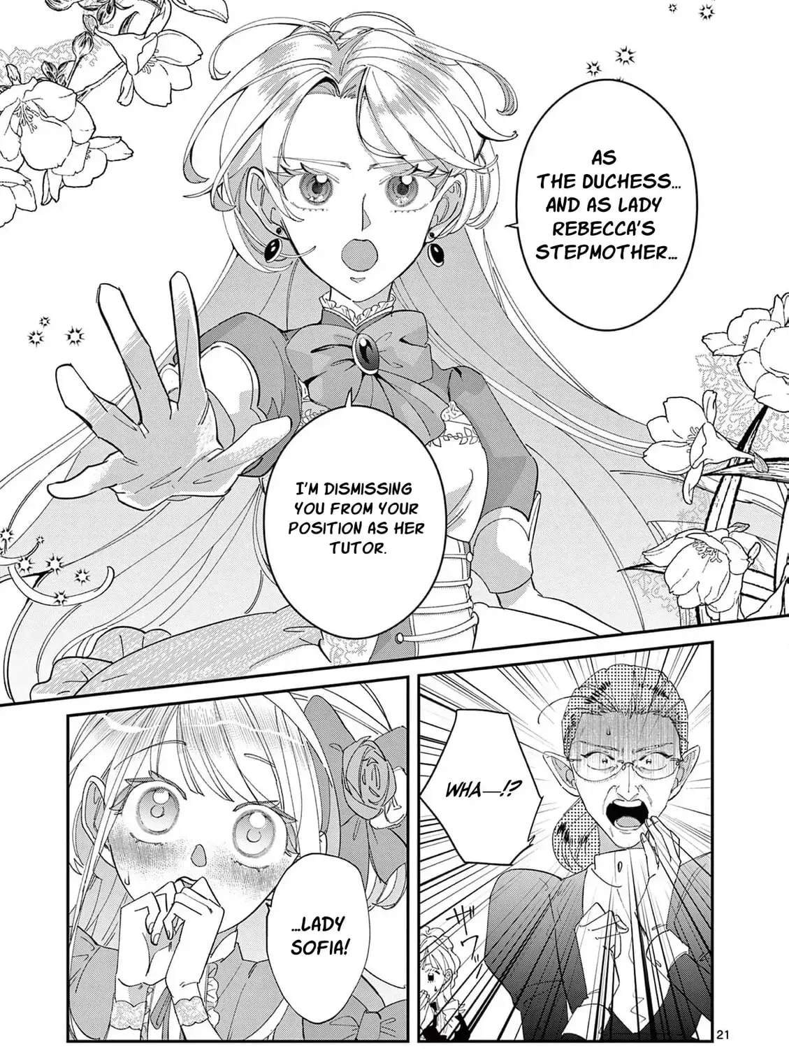 Gijou ga Akuyaku Reijou to shite Hametsu Suru Koto o Shitta node, Mechakucha Aishimasu: Keiyaku Kekkon de Watashi ni Kanshin ga Nakatta Hazu no Koushaku-sama ni, Kizuitara Dekiai Saretemashita @comic Chapter 2 page 49 - 